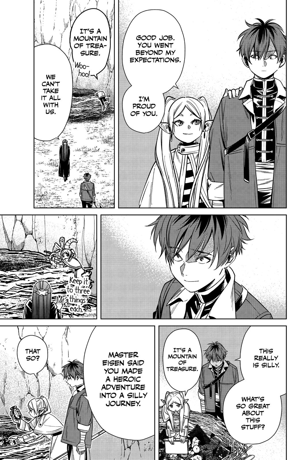 Read Frieren Manga Online