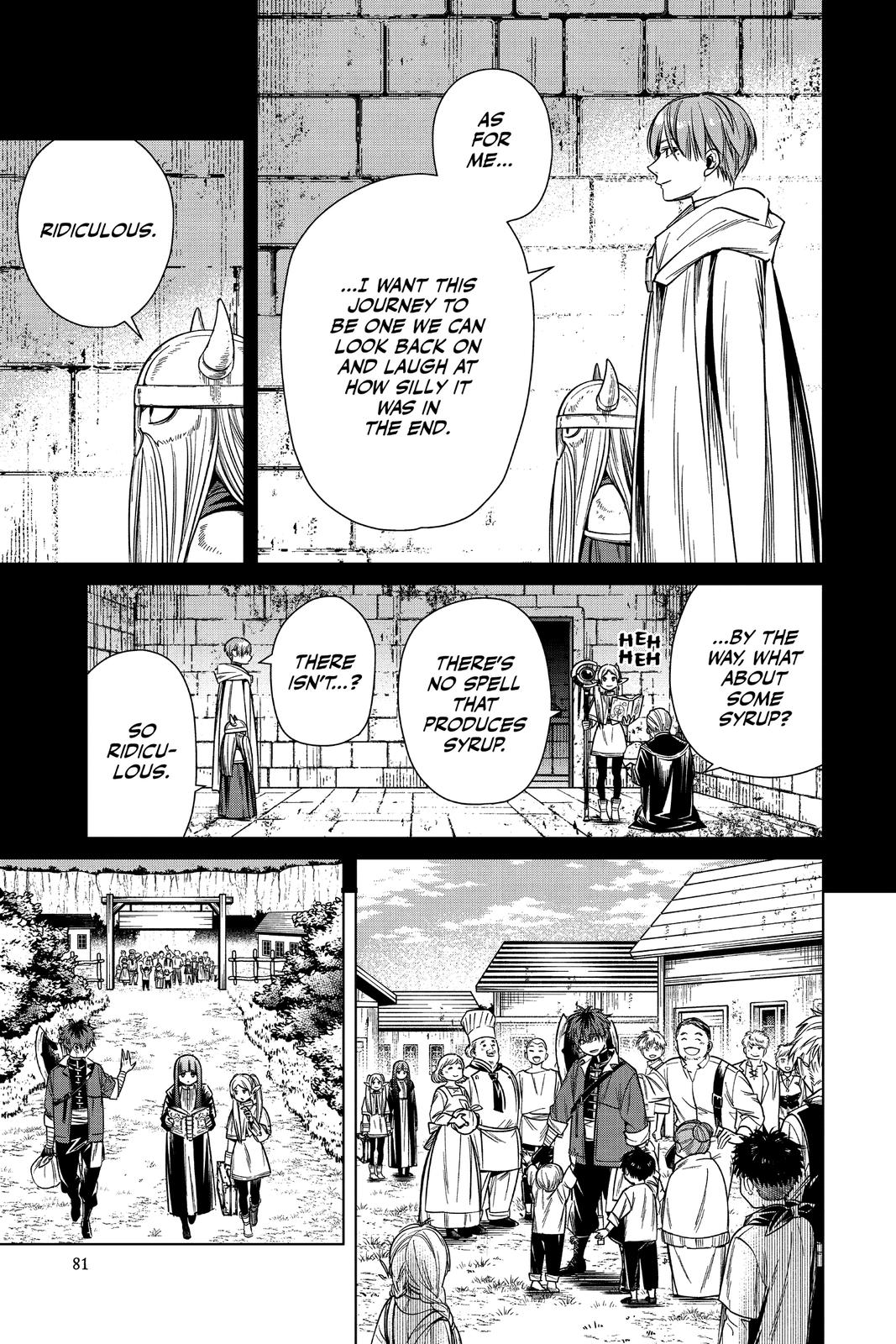 Read Frieren Manga Online