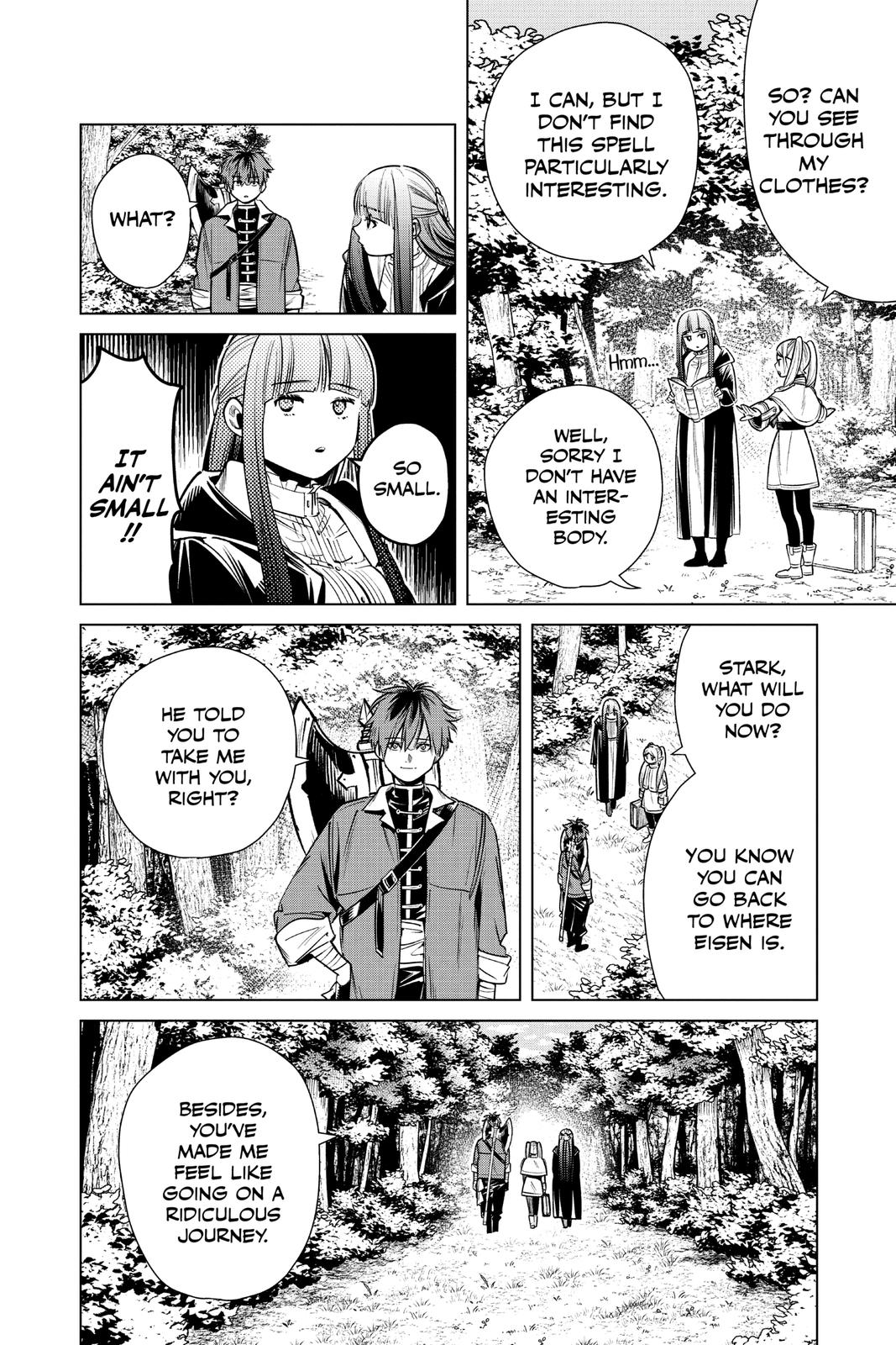 Read Frieren Manga Online