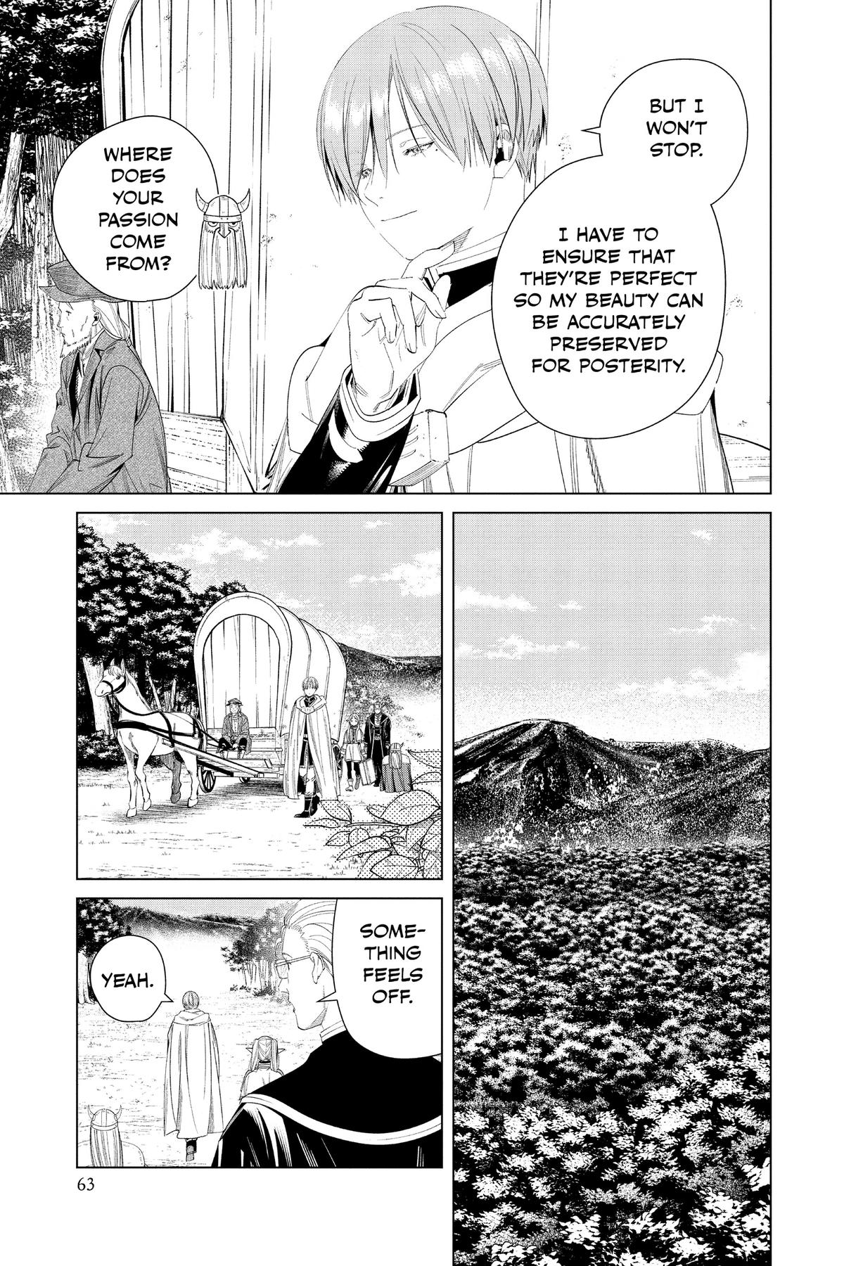 Read Frieren Manga Online