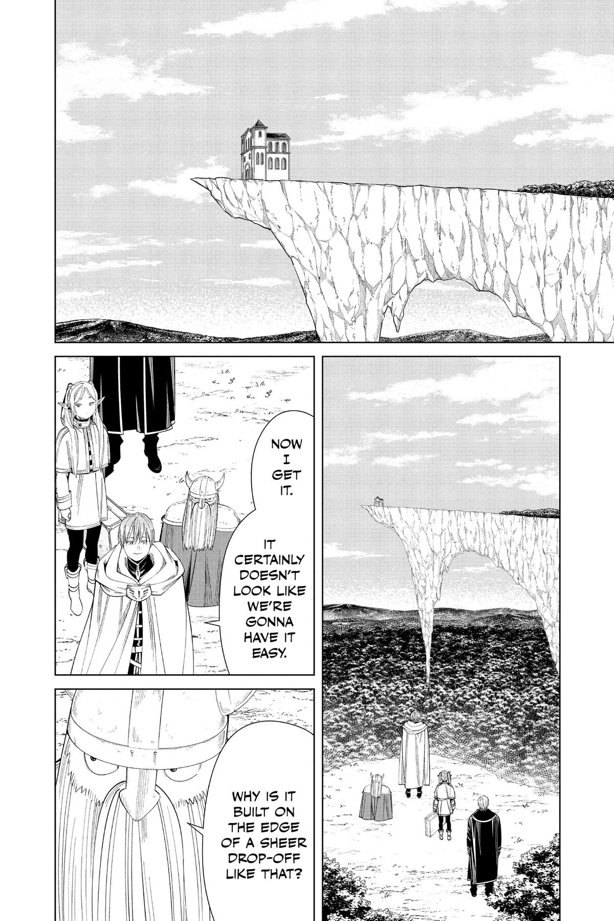 Read Frieren Manga Online