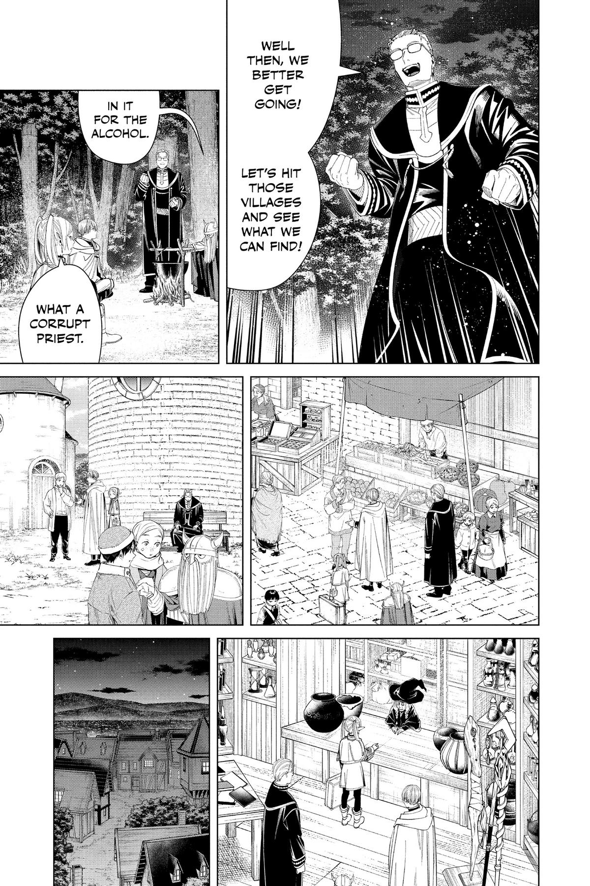 Read Frieren Manga Online