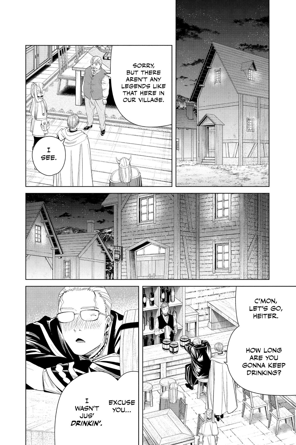 Read Frieren Manga Online