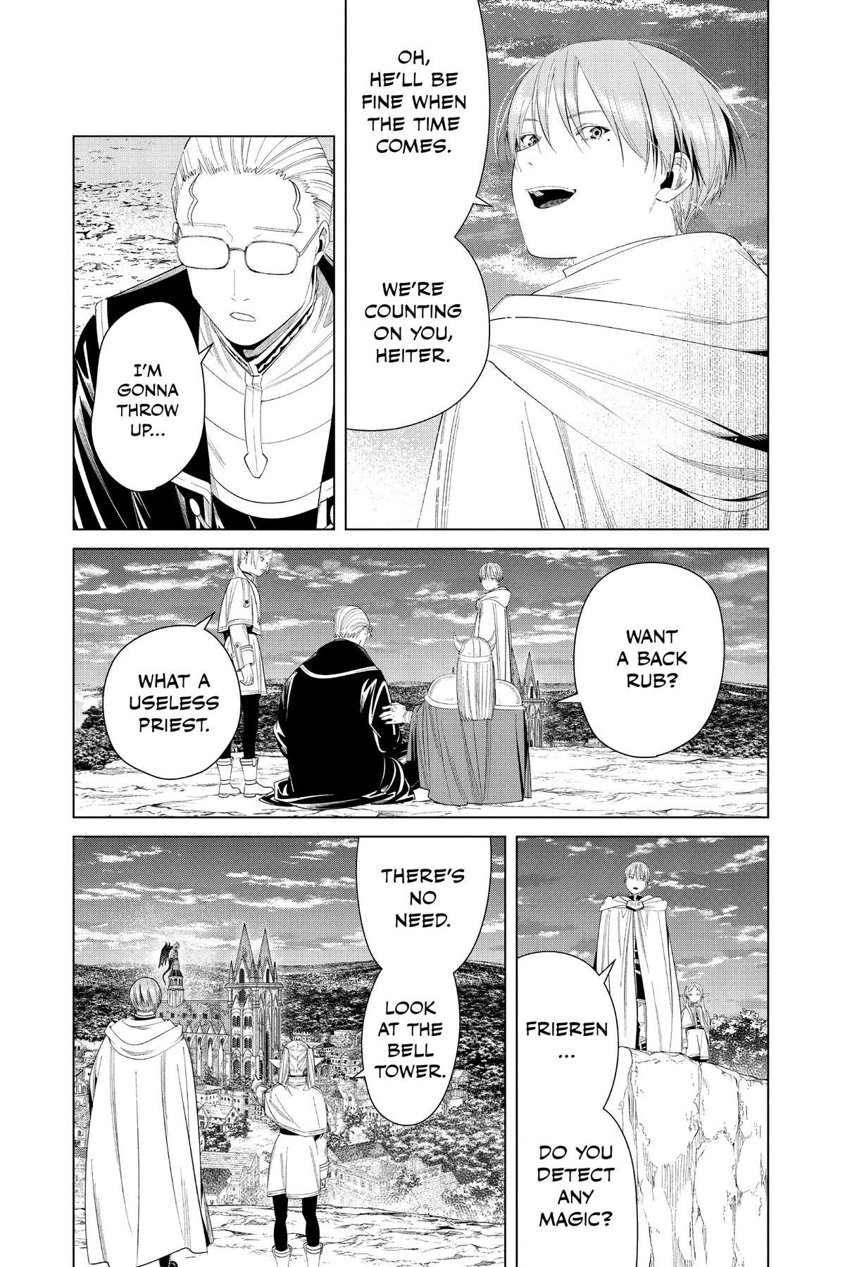 Read Frieren Manga Online