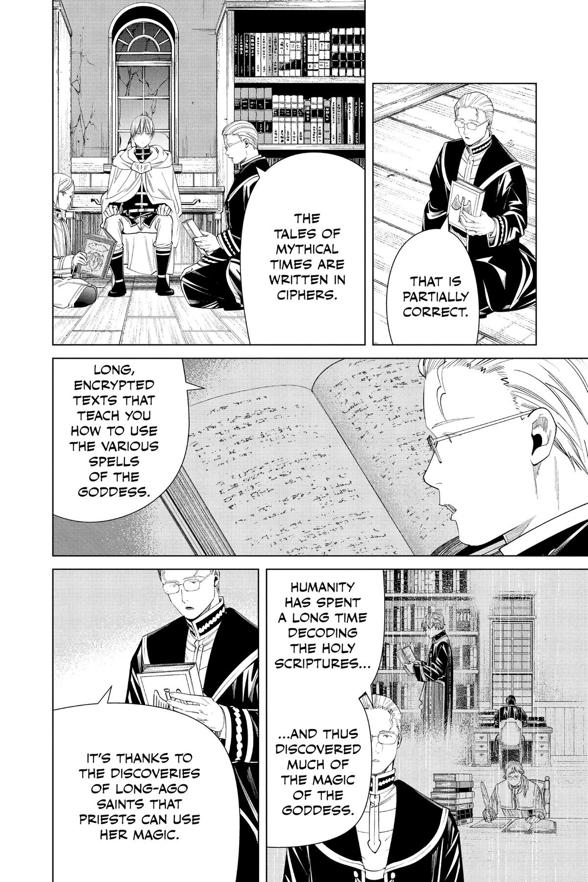 Read Frieren Manga Online
