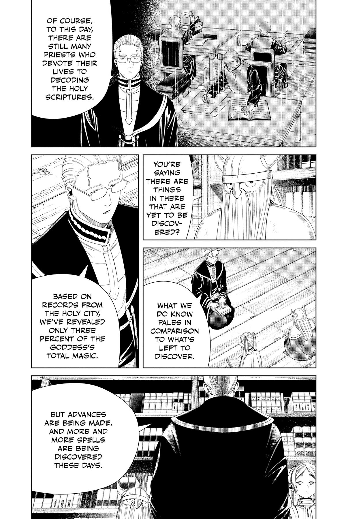 Read Frieren Manga Online