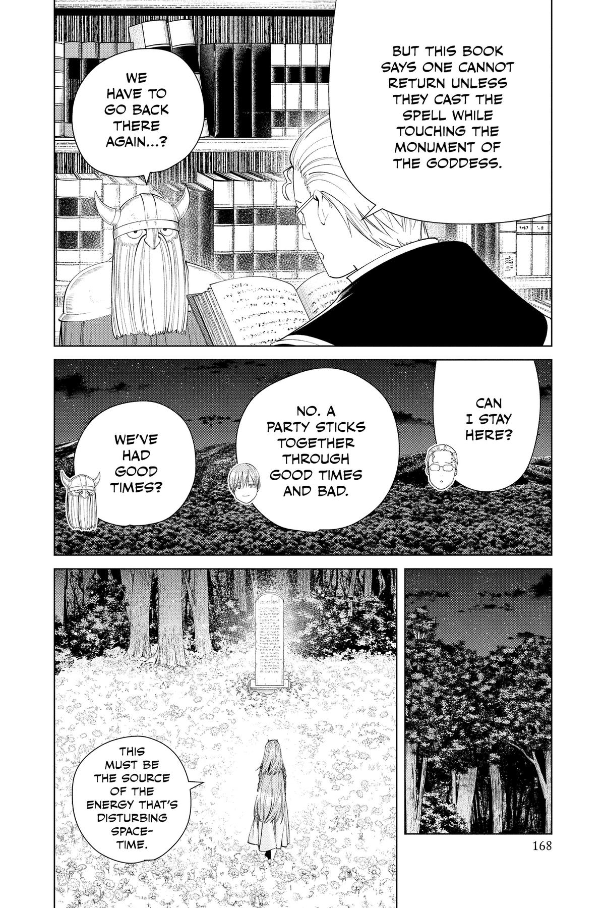 Read Frieren Manga Online