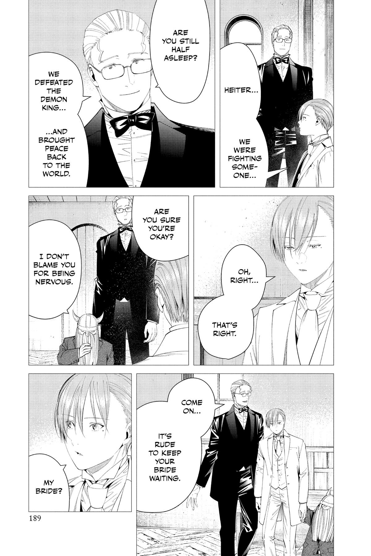 Read Frieren Manga Online