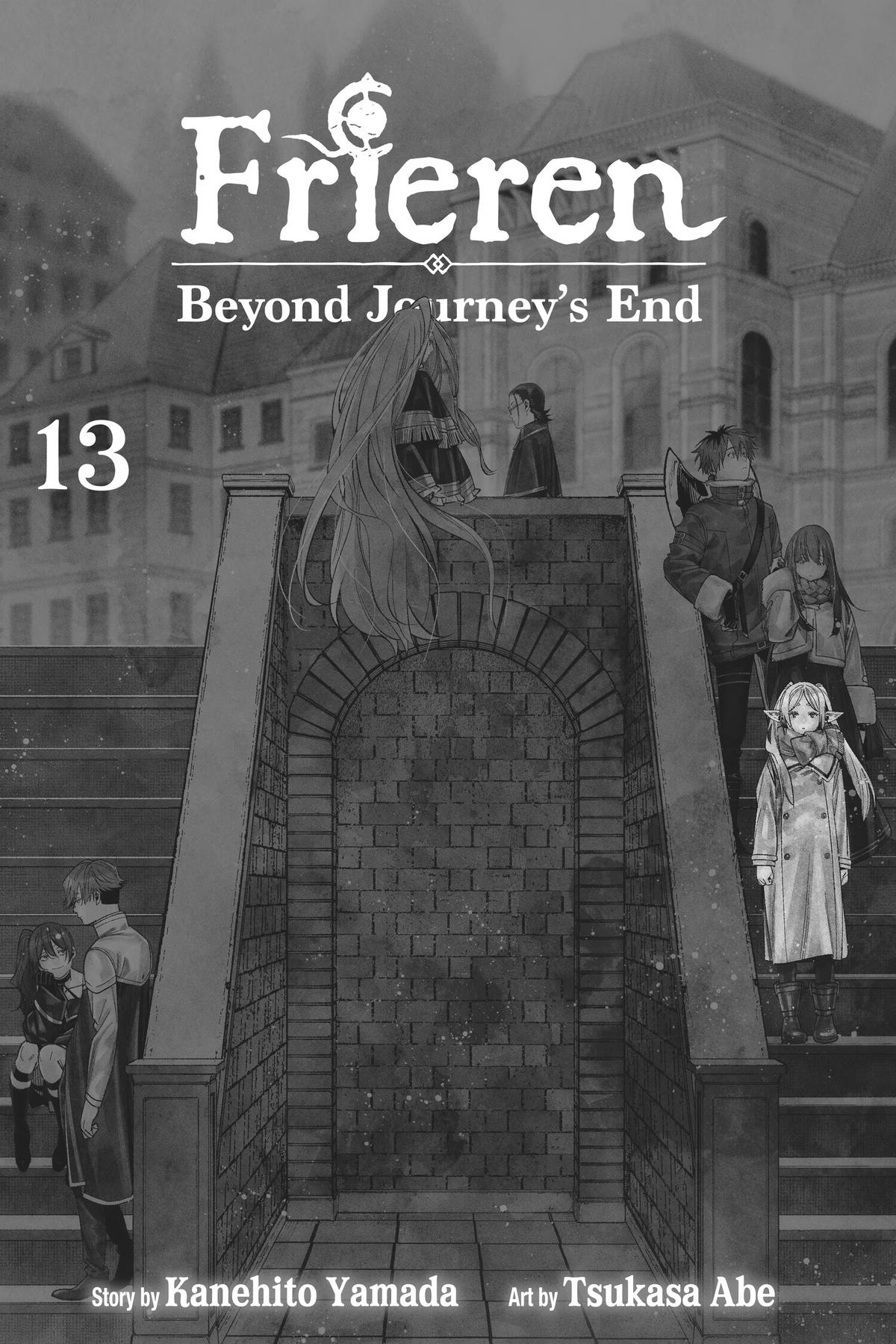 Read Frieren Manga Online
