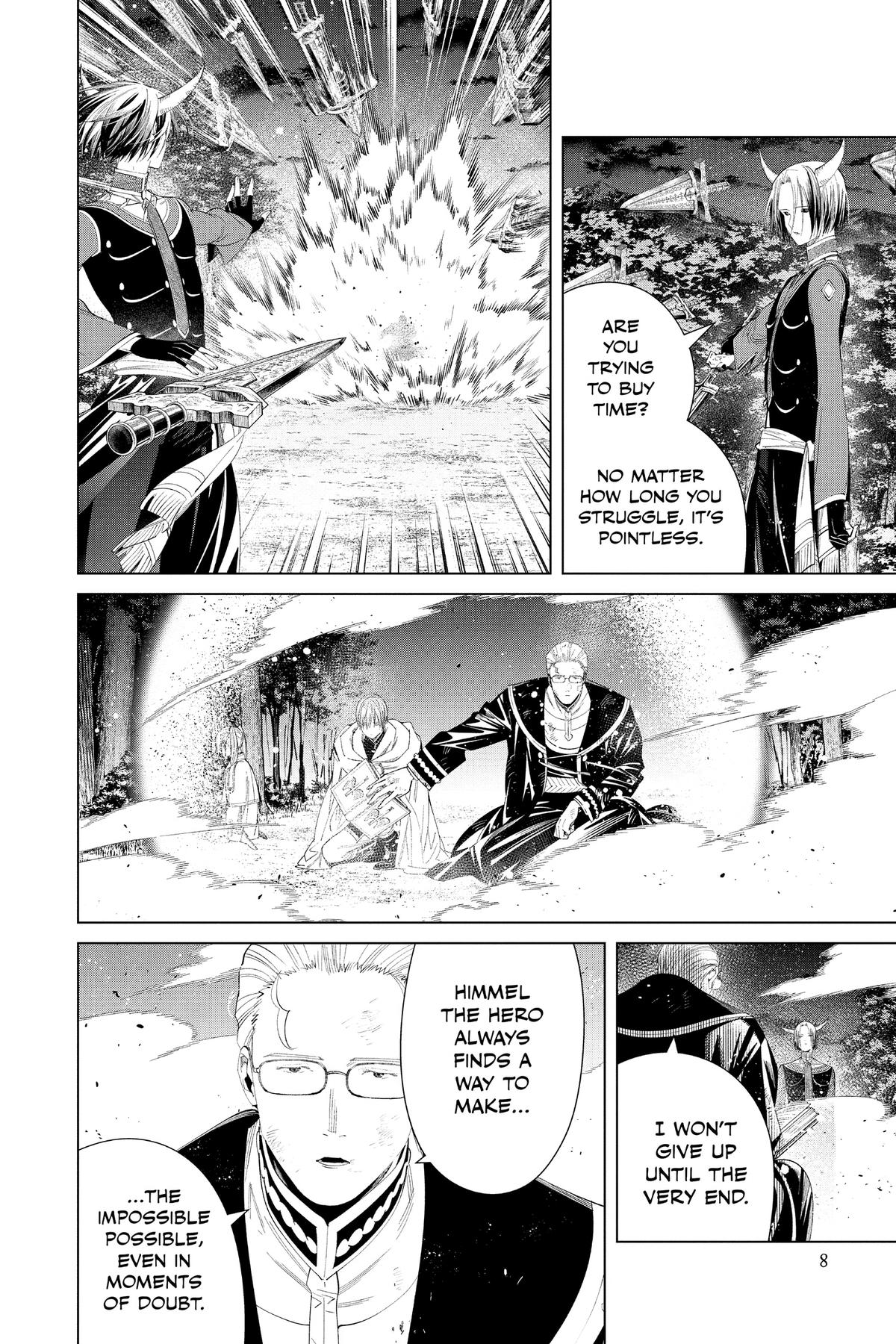 Read Frieren Manga Online