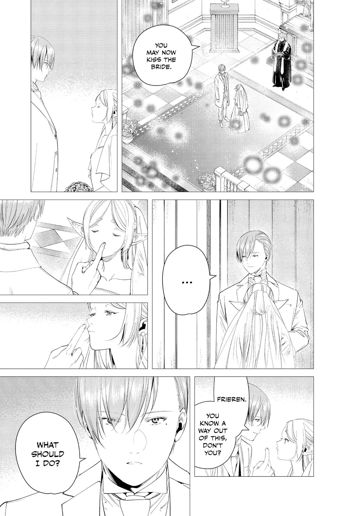 Read Frieren Manga Online