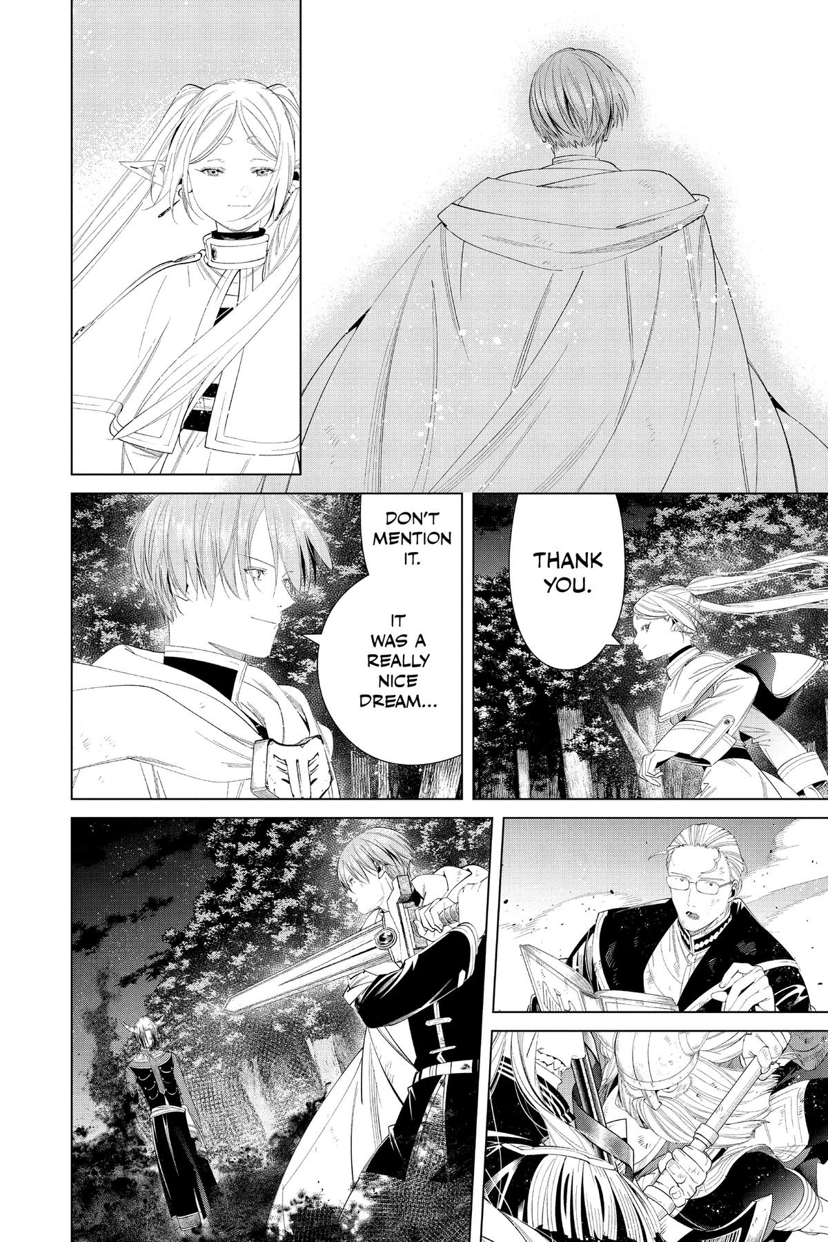Read Frieren Manga Online