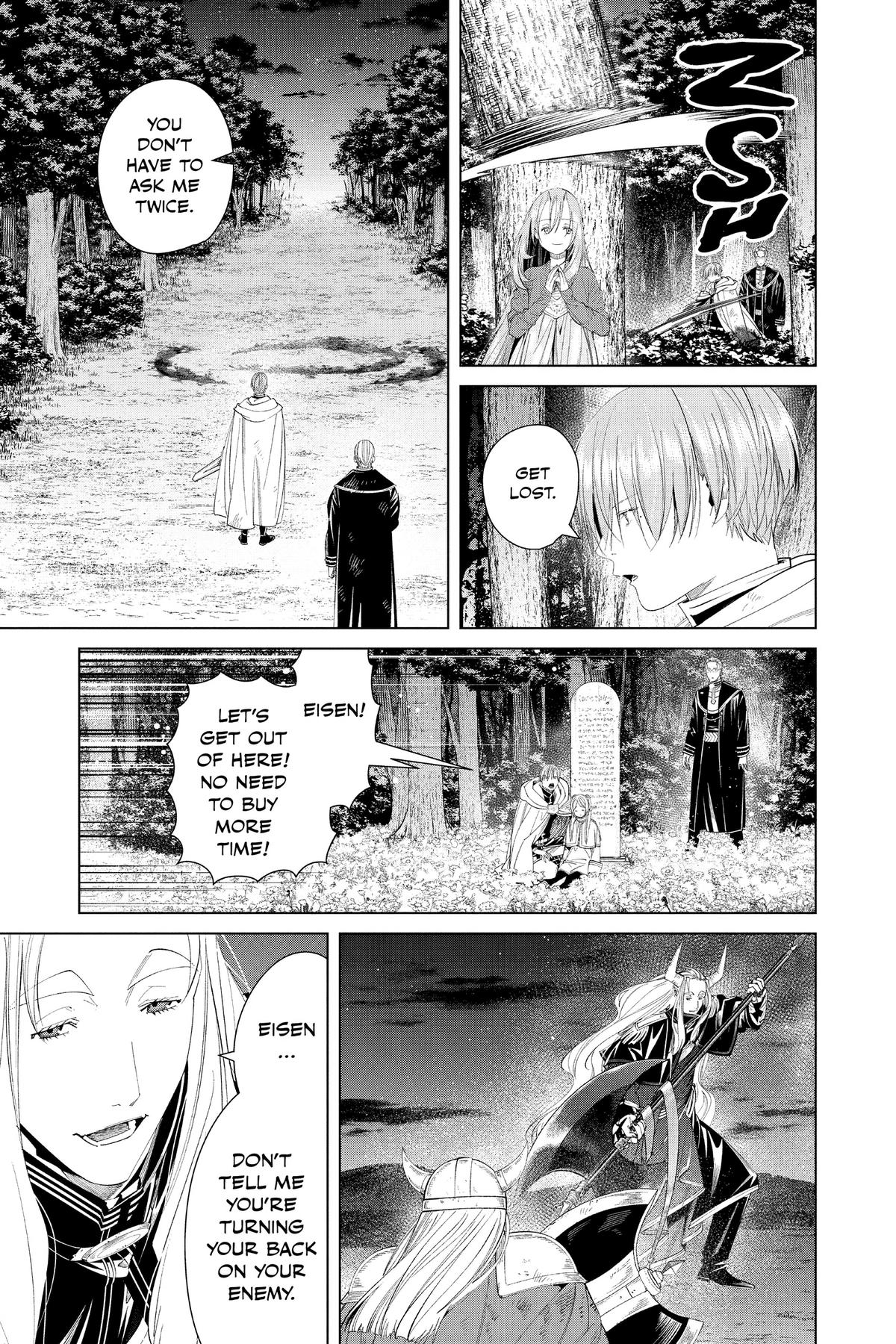 Read Frieren Manga Online