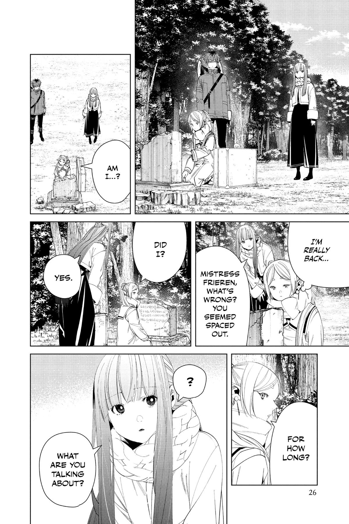 Read Frieren Manga Online