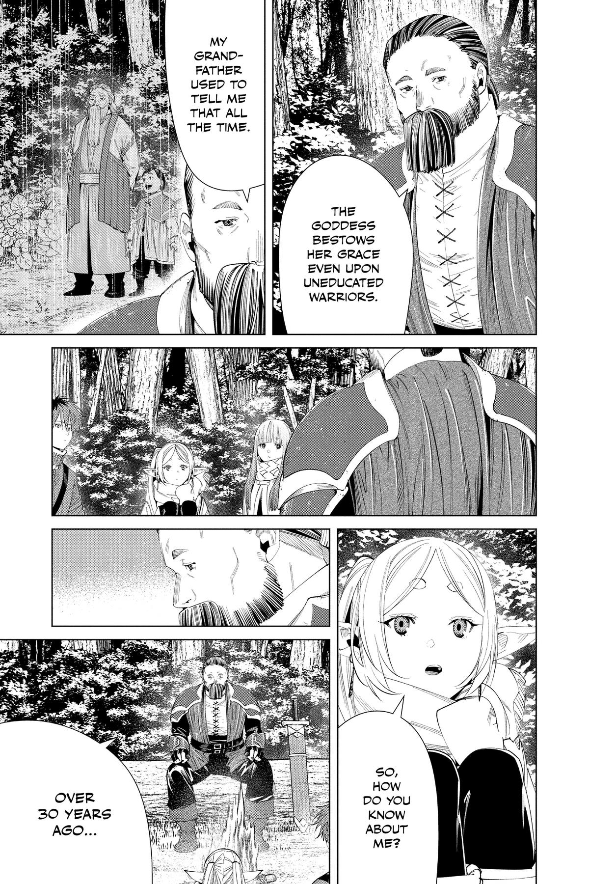 Read Frieren Manga Online