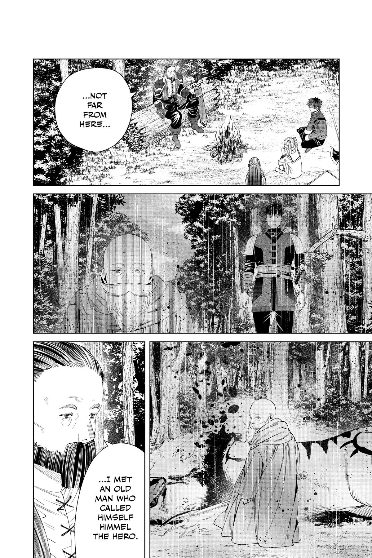 Read Frieren Manga Online