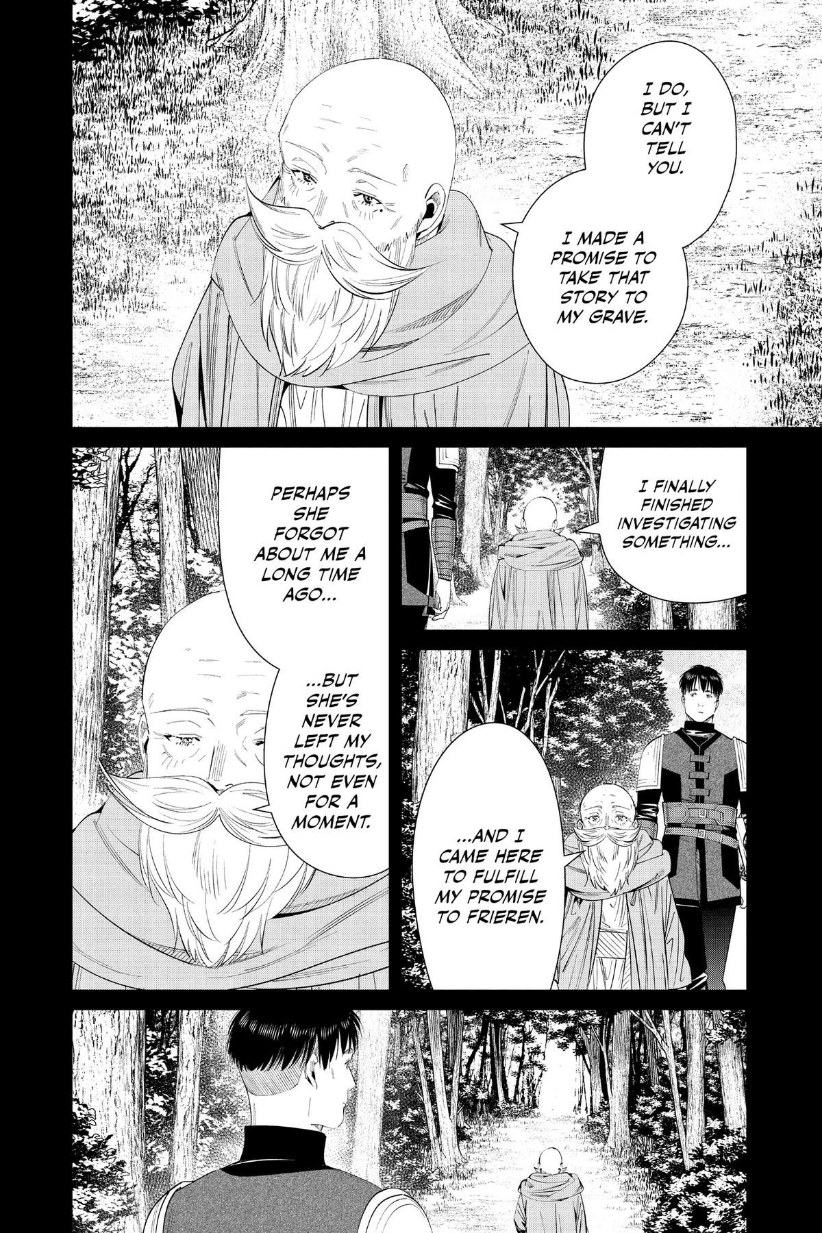Read Frieren Manga Online