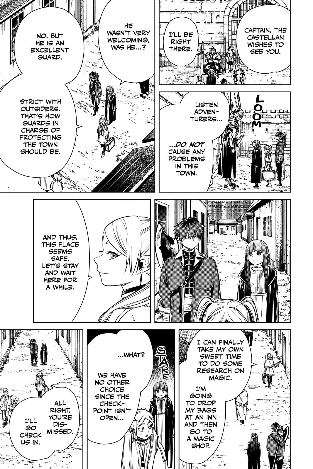Read Frieren Manga Online