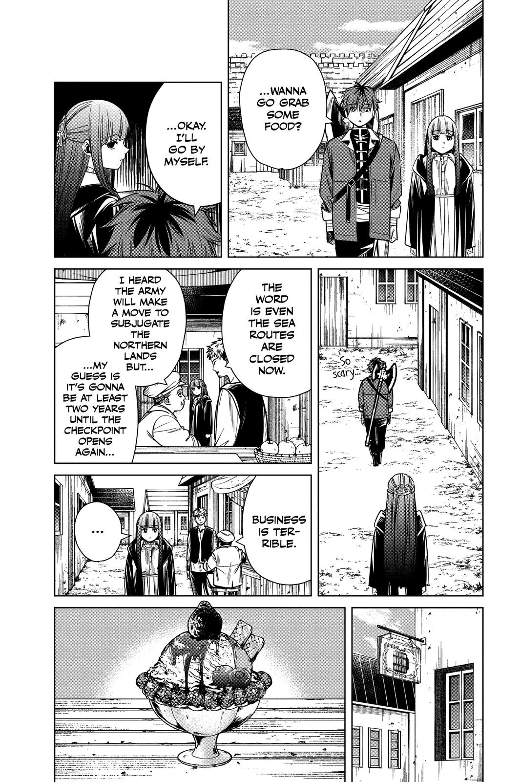 Read Frieren Manga Online