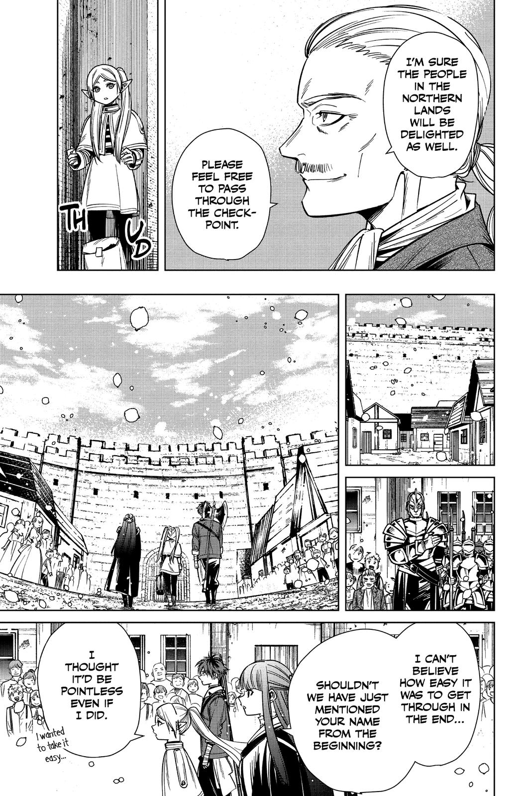 Read Frieren Manga Online