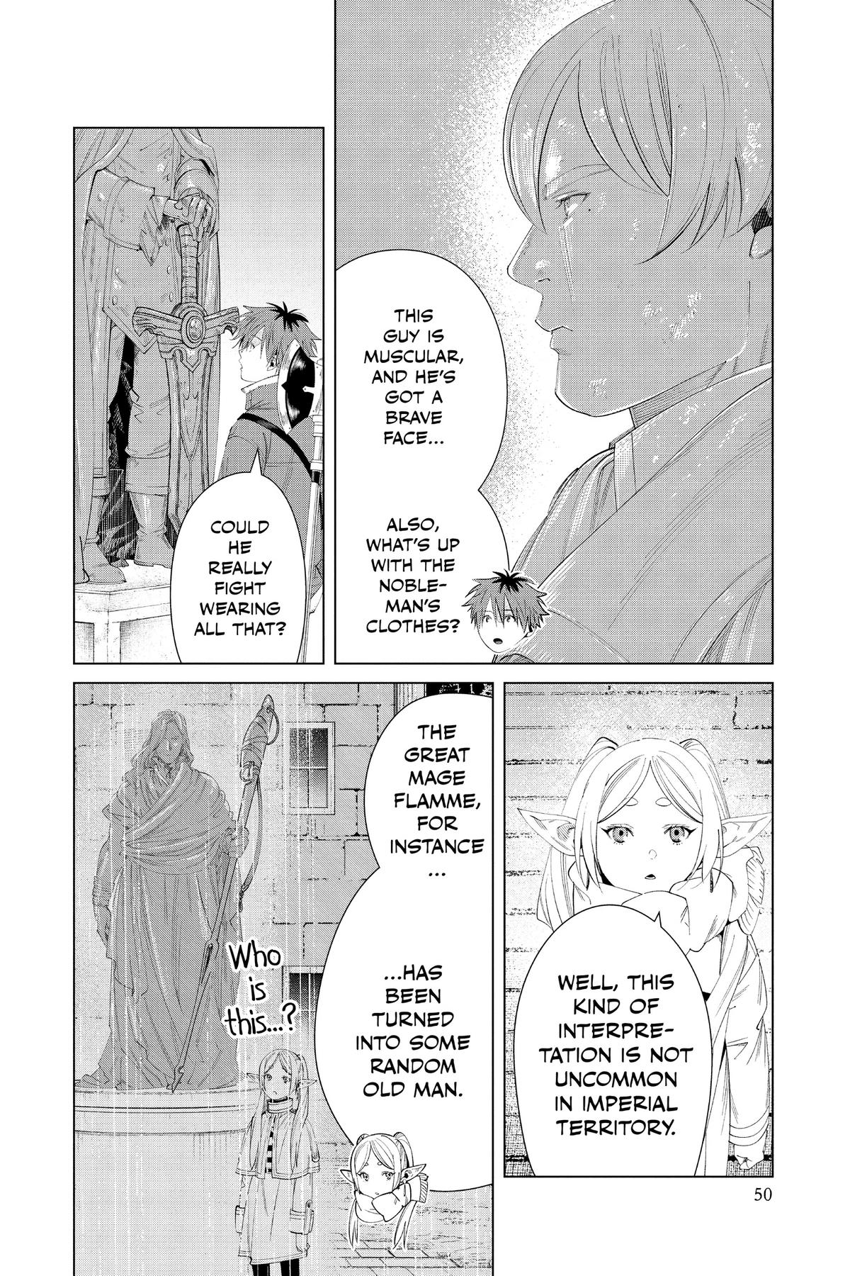 Read Frieren Manga Online