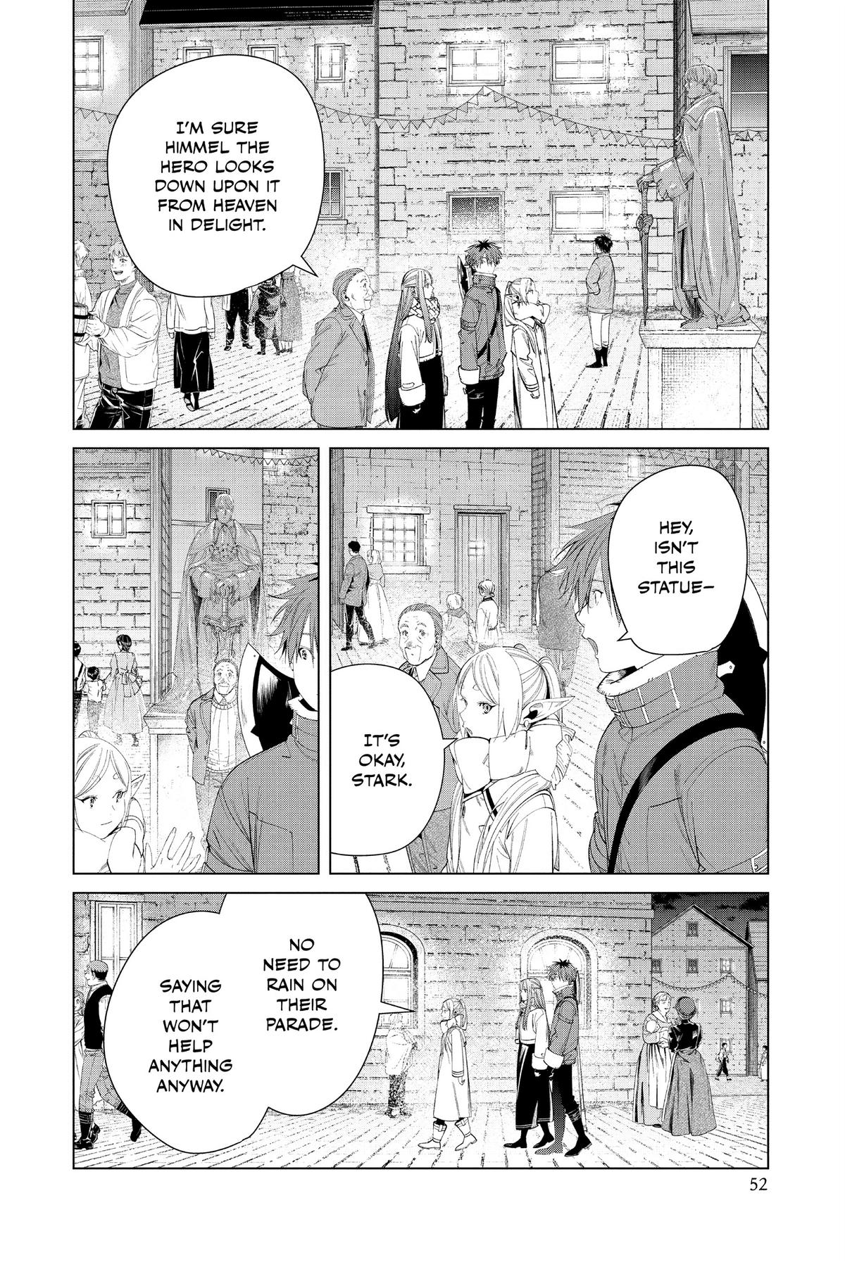 Read Frieren Manga Online