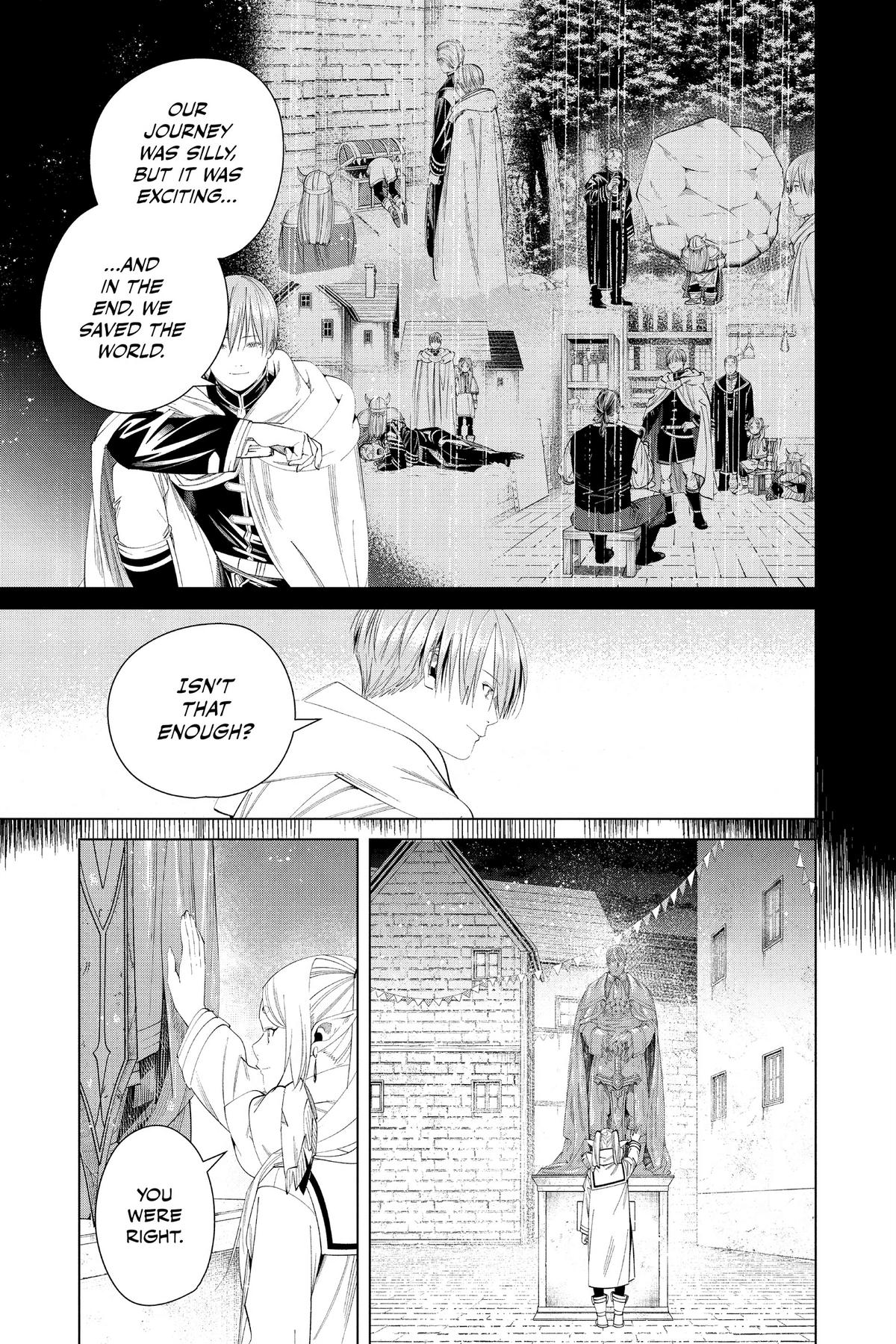 Read Frieren Manga Online