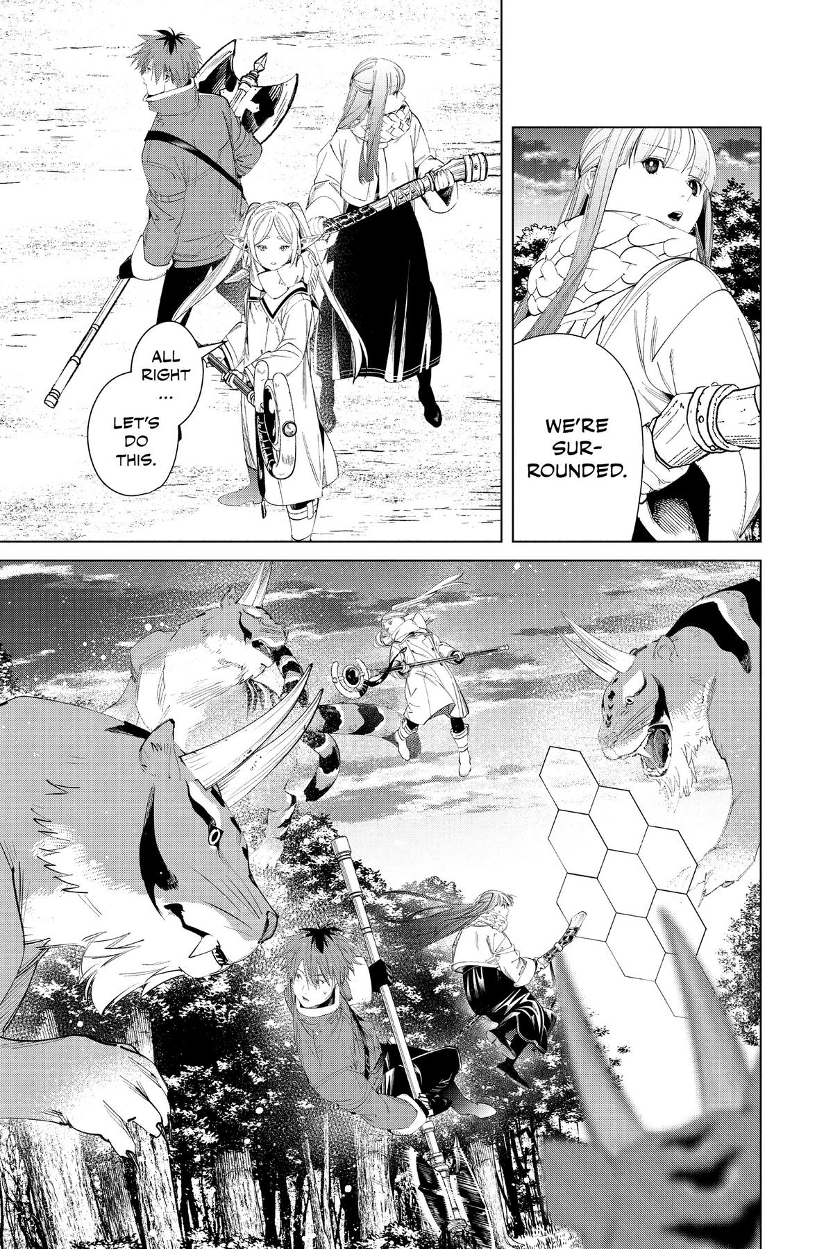 Read Frieren Manga Online