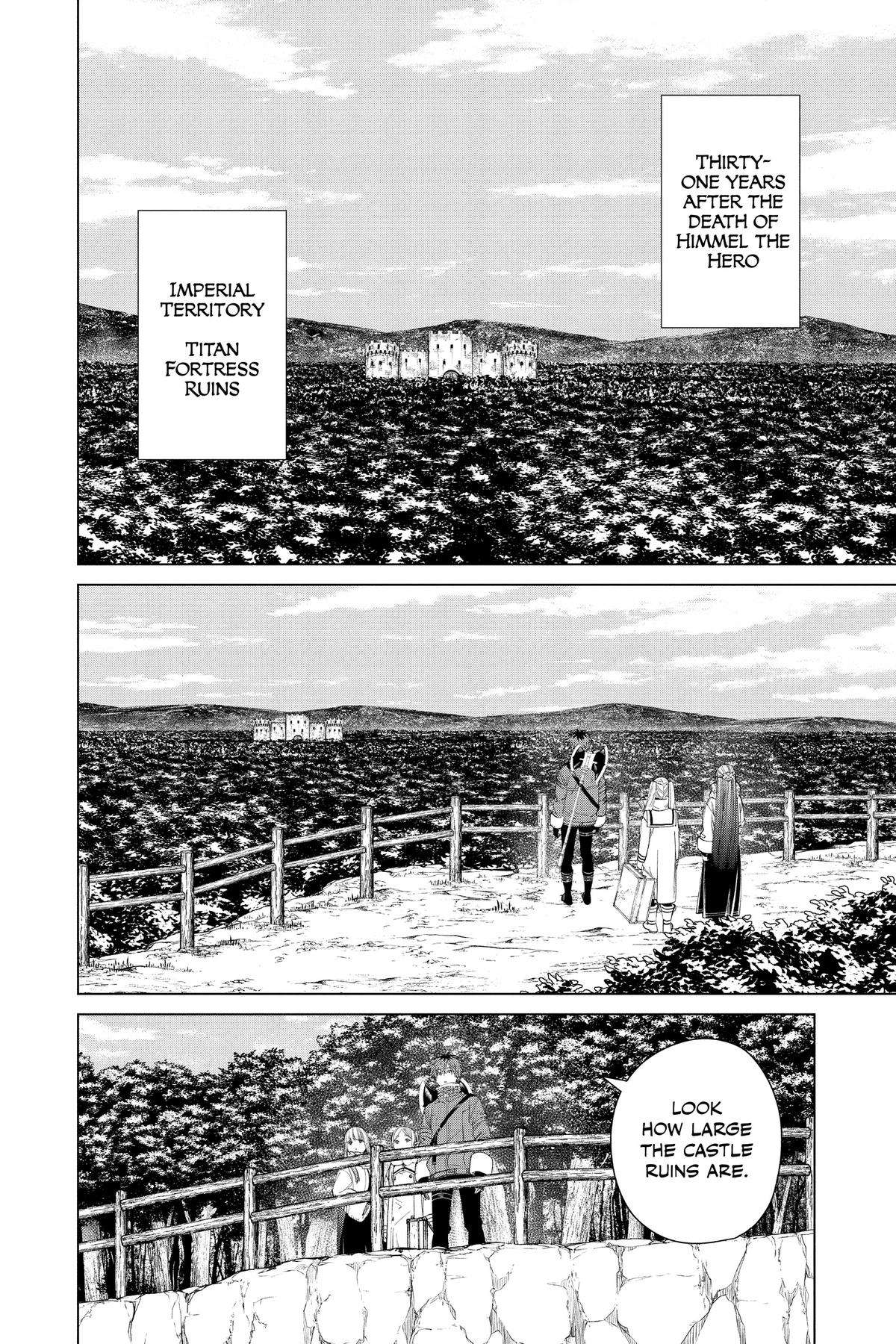 Read Frieren Manga Online
