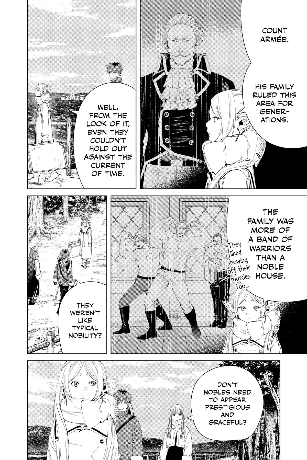 Read Frieren Manga Online