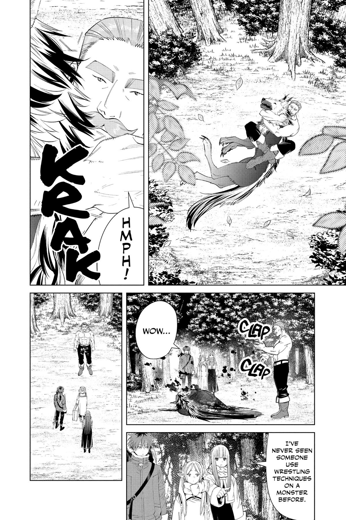 Read Frieren Manga Online