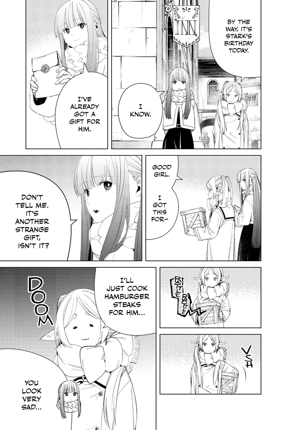 Read Frieren Manga Online