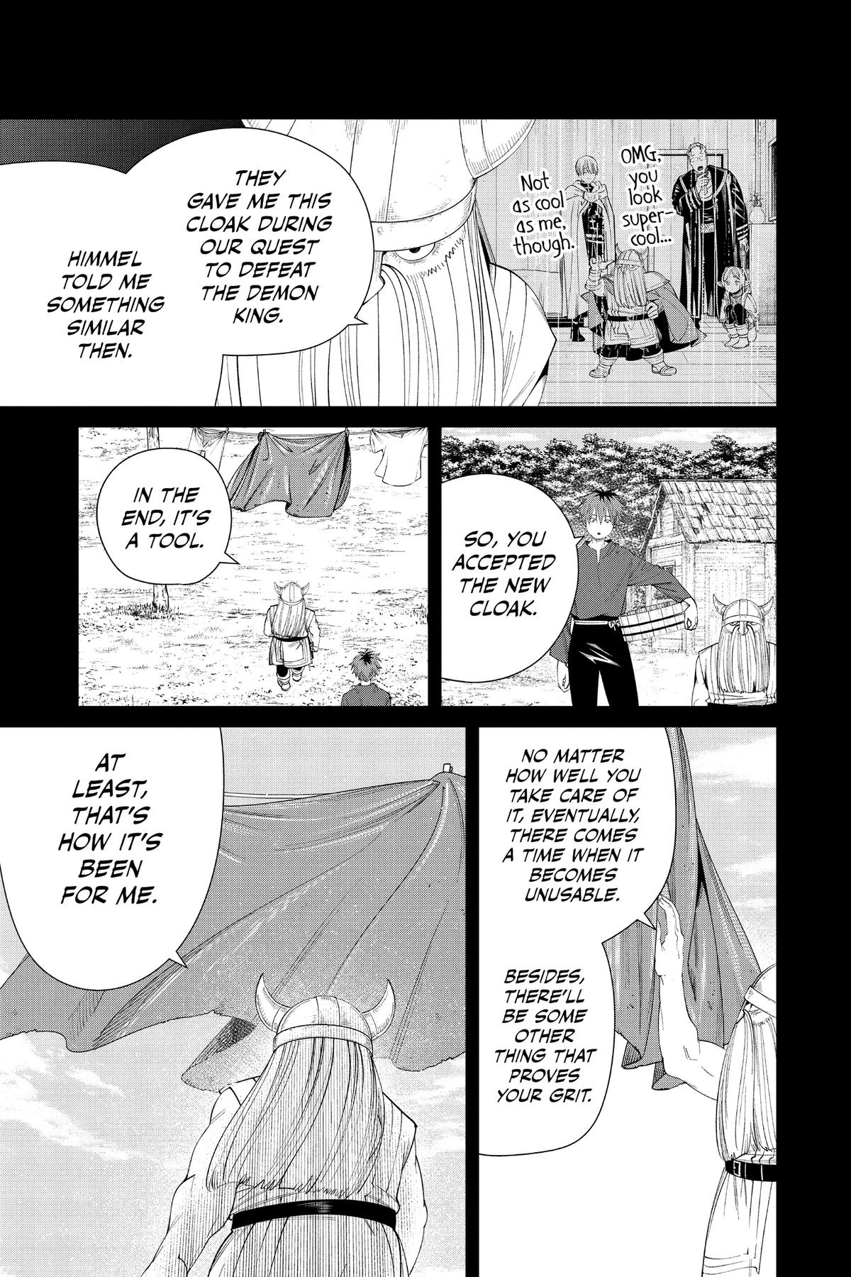 Read Frieren Manga Online