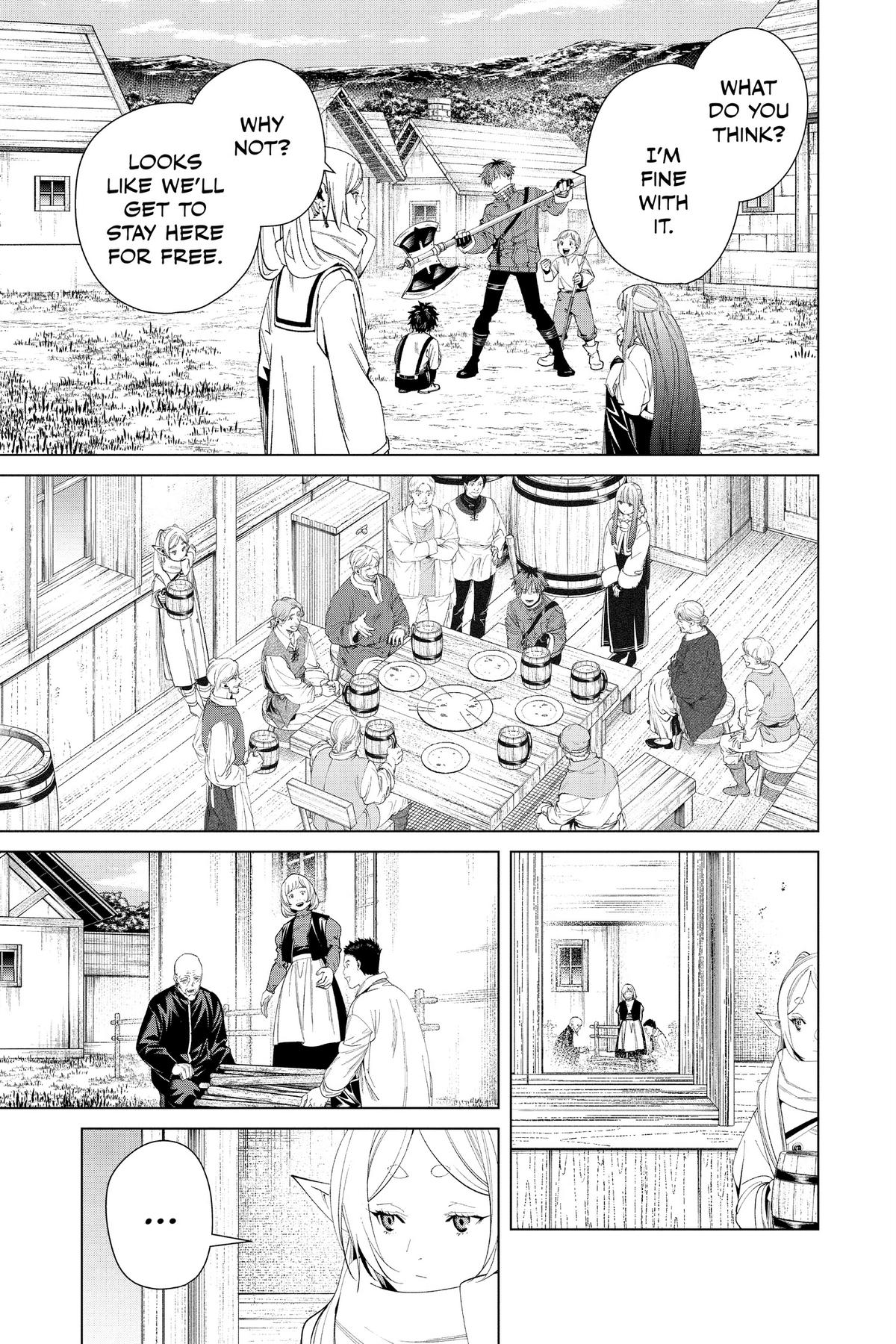 Read Frieren Manga Online