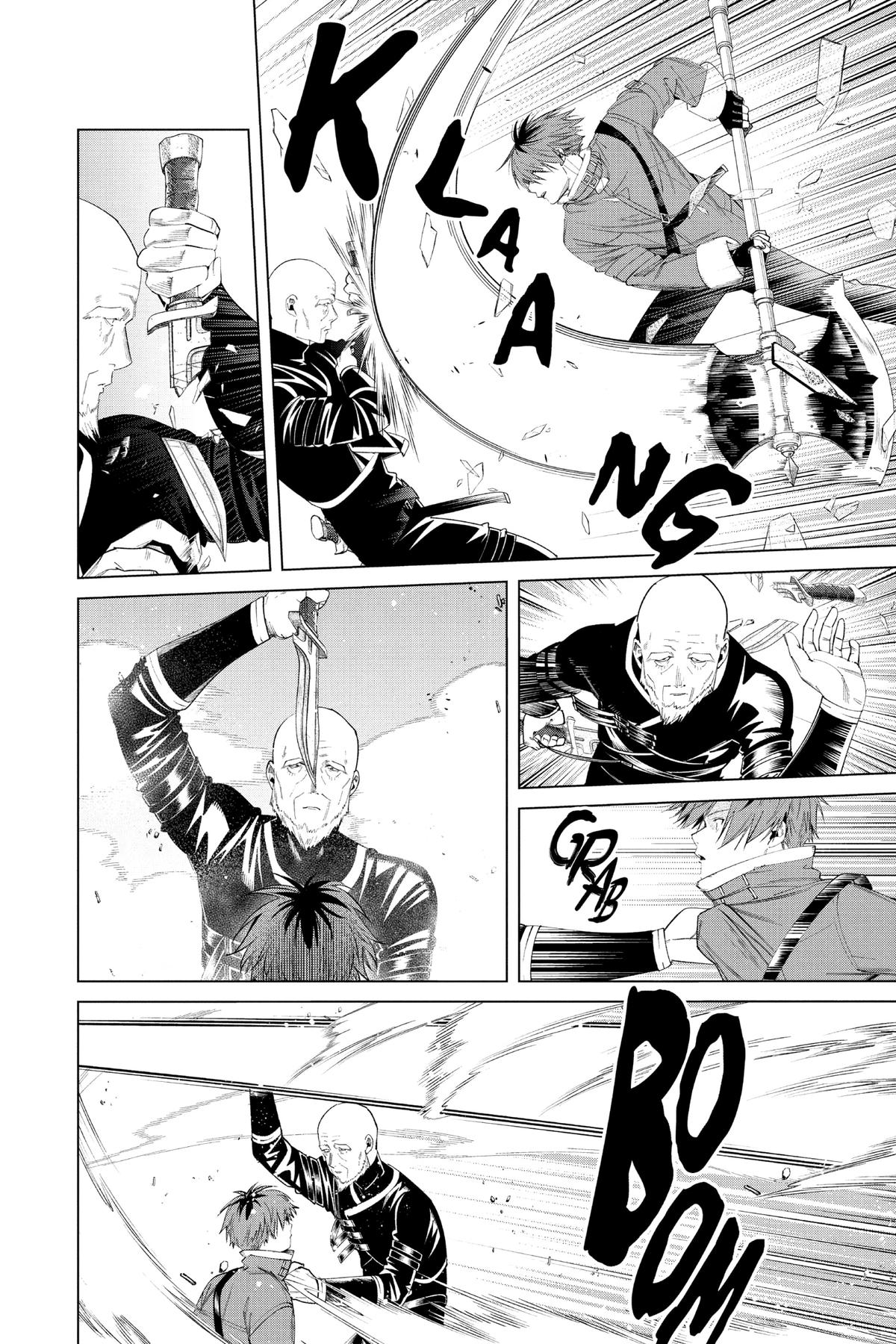 Read Frieren Manga Online