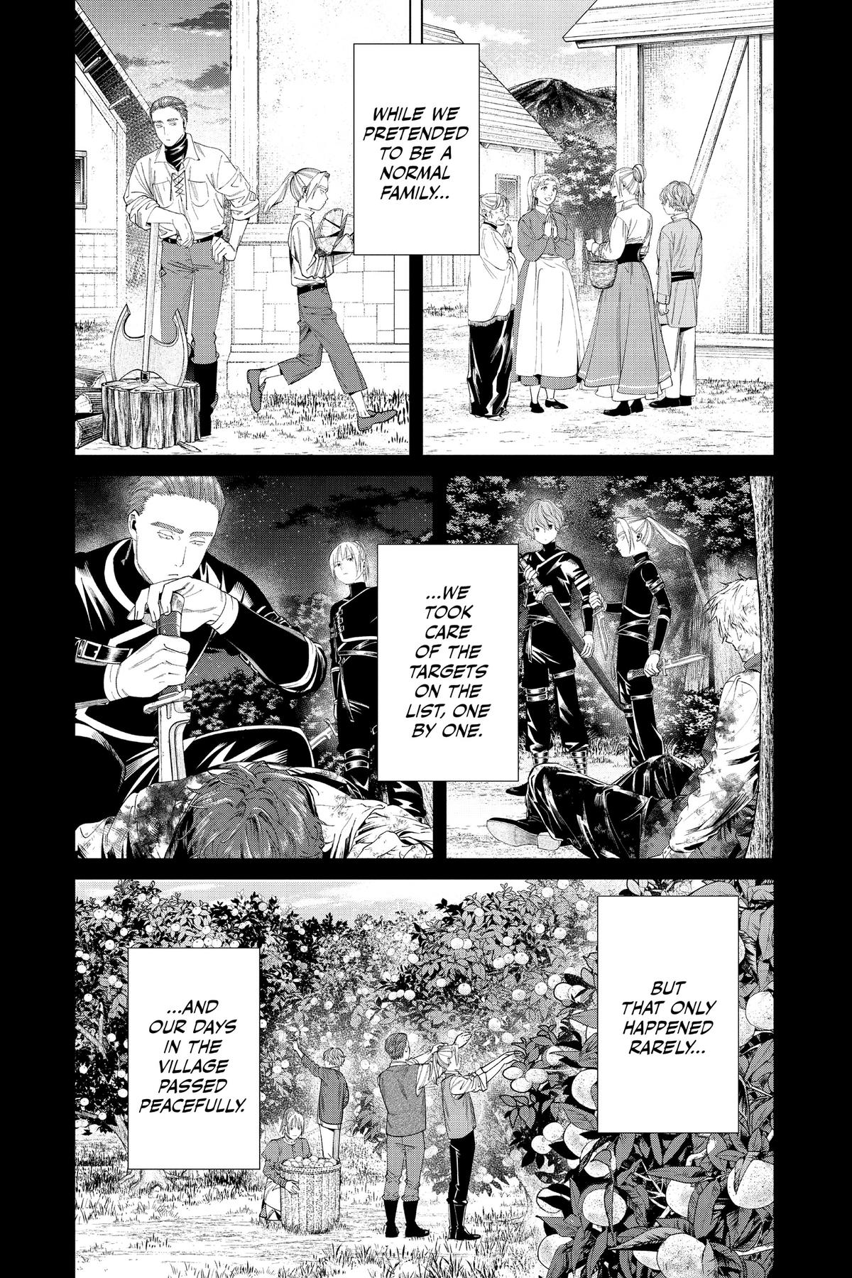 Read Frieren Manga Online