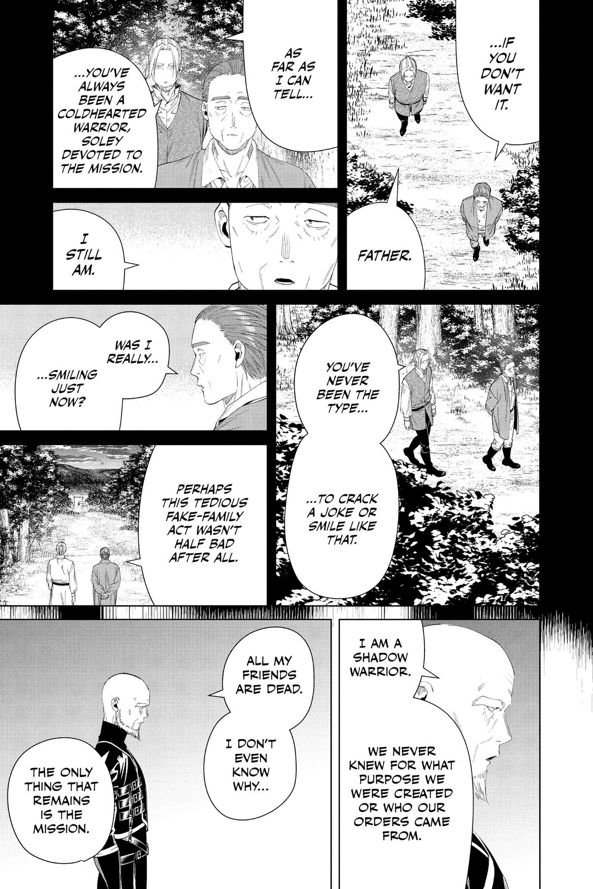 Read Frieren Manga Online