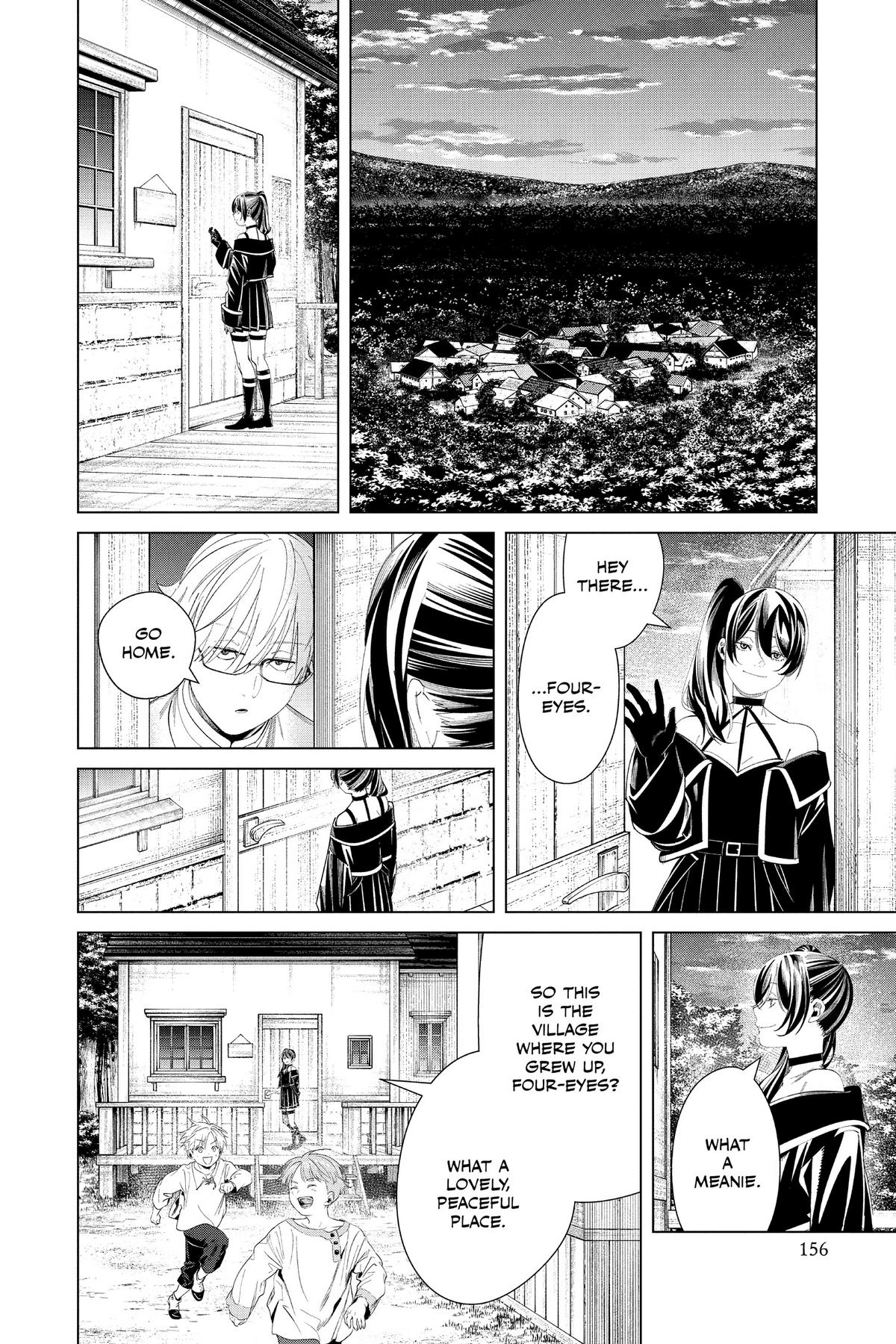 Read Frieren Manga Online