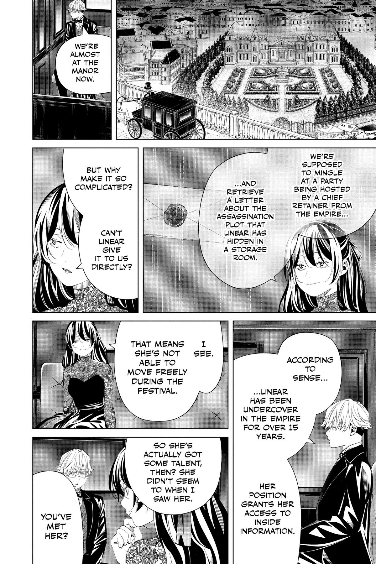 Read Frieren Manga Online