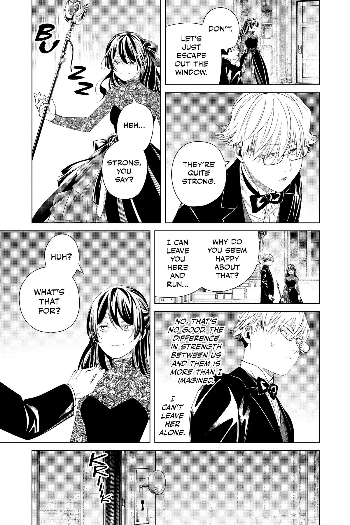 Read Frieren Manga Online