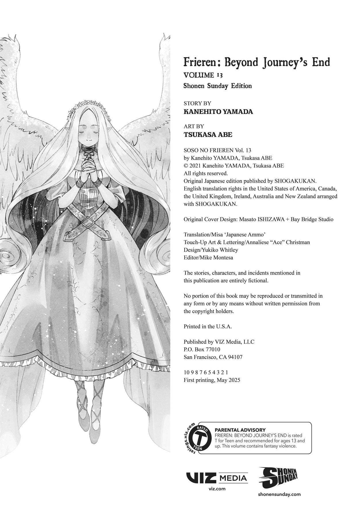 Read Frieren Manga Online
