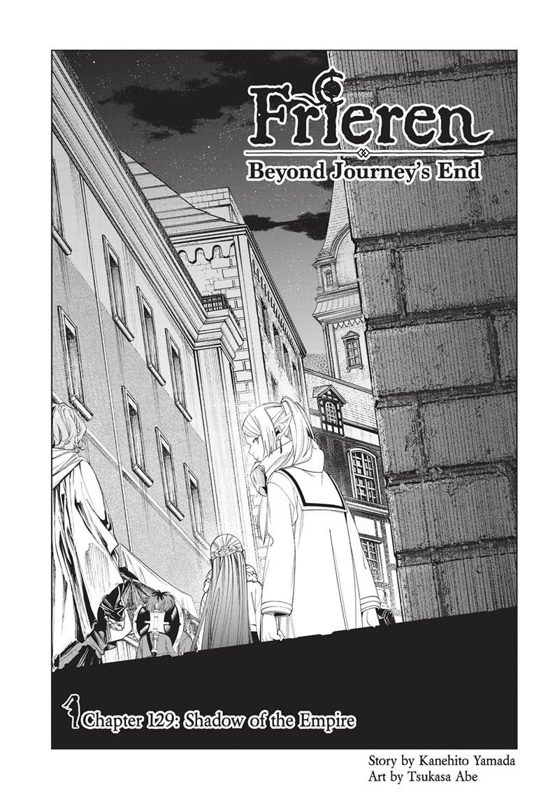 Read Frieren Manga Online