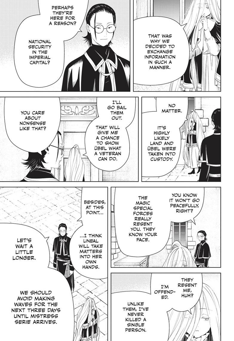Read Frieren Manga Online