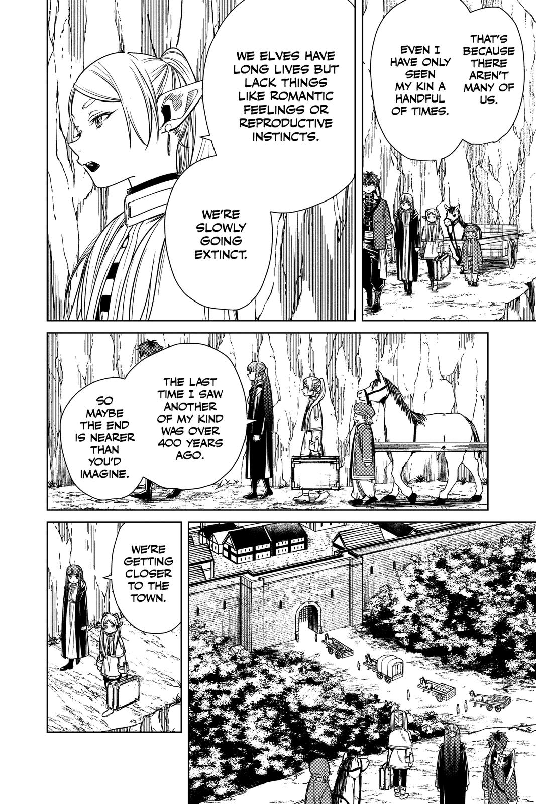 Read Frieren Manga Online