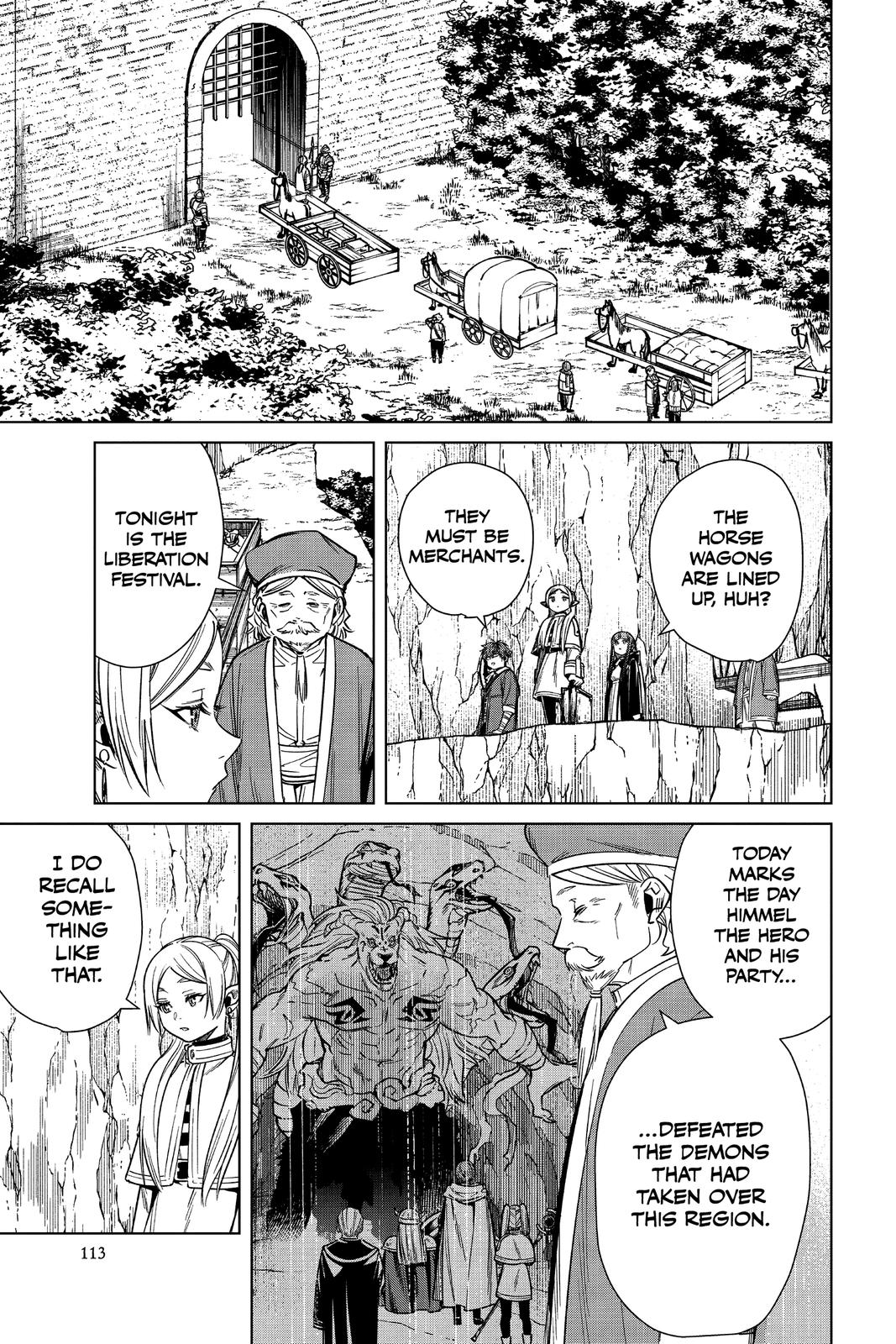 Read Frieren Manga Online