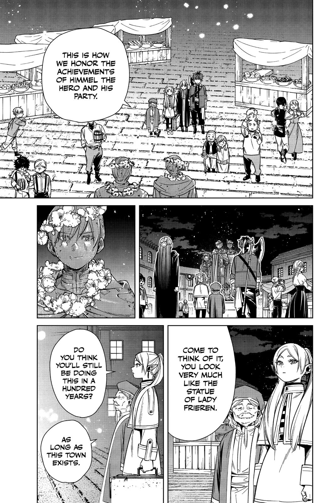 Read Frieren Manga Online