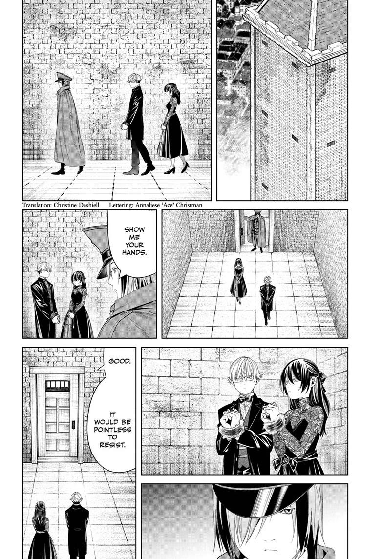 Read Frieren Manga Online