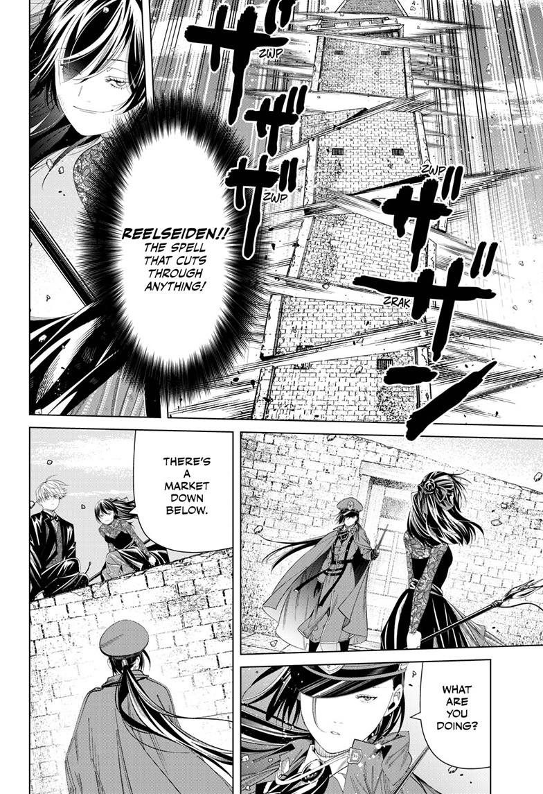 Read Frieren Manga Online