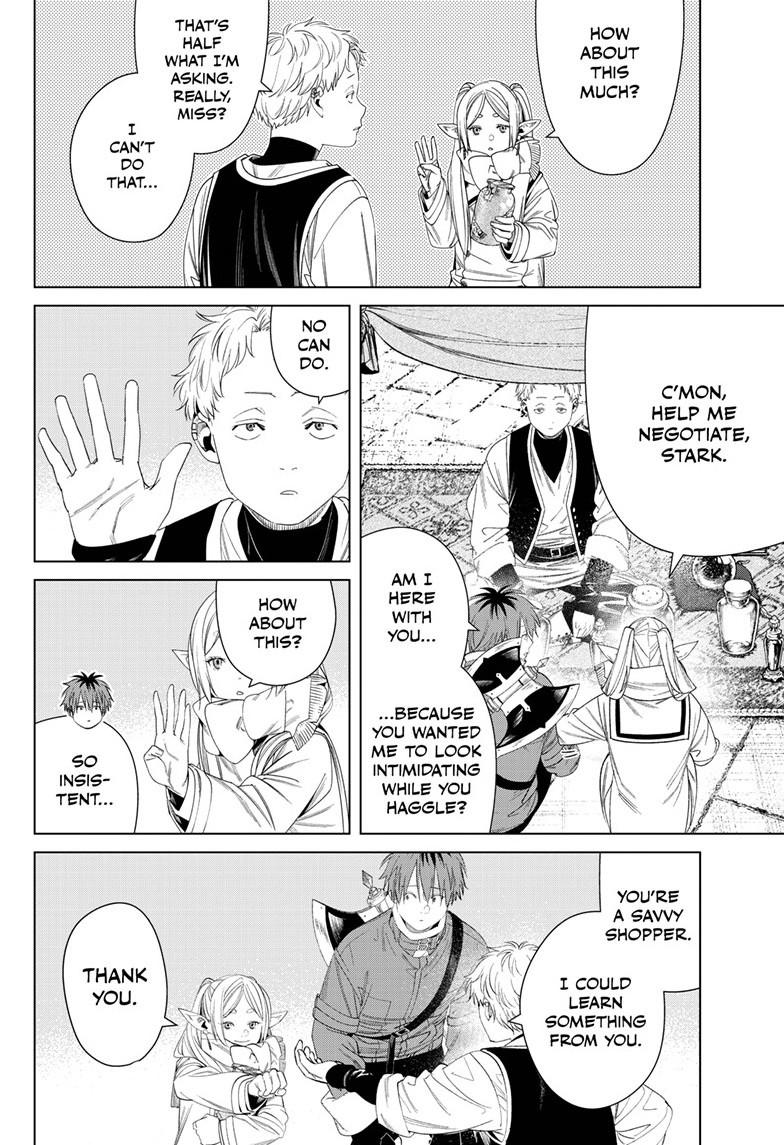 Read Frieren Manga Online