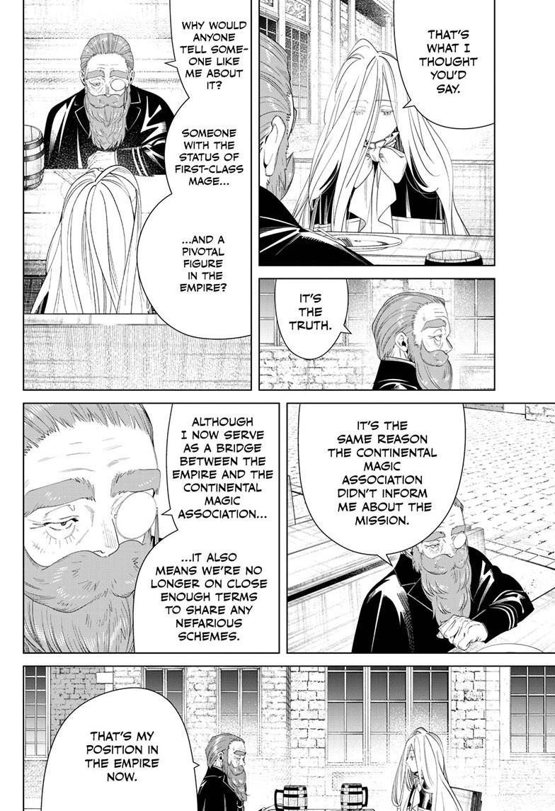 Read Frieren Manga Online